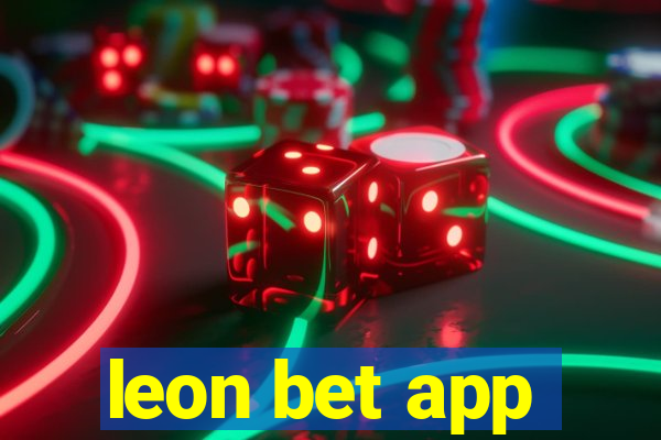 leon bet app