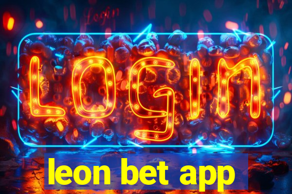 leon bet app