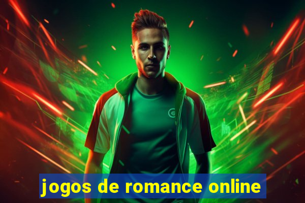 jogos de romance online