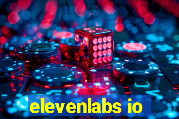 elevenlabs io