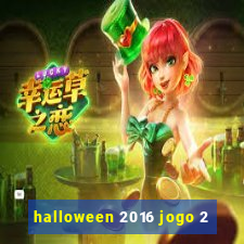 halloween 2016 jogo 2