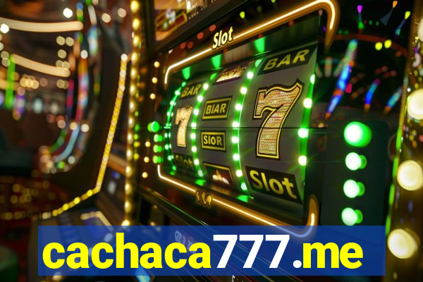 cachaca777.me