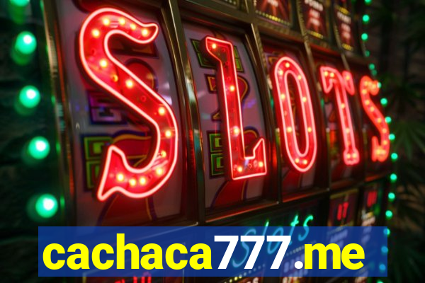 cachaca777.me