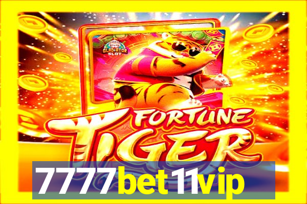 7777bet11vip