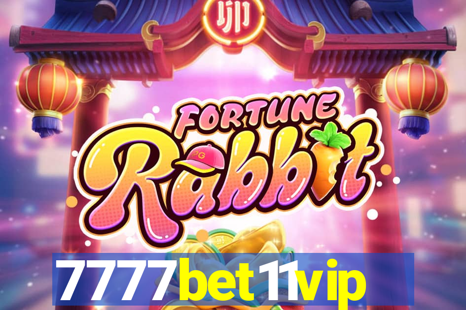 7777bet11vip