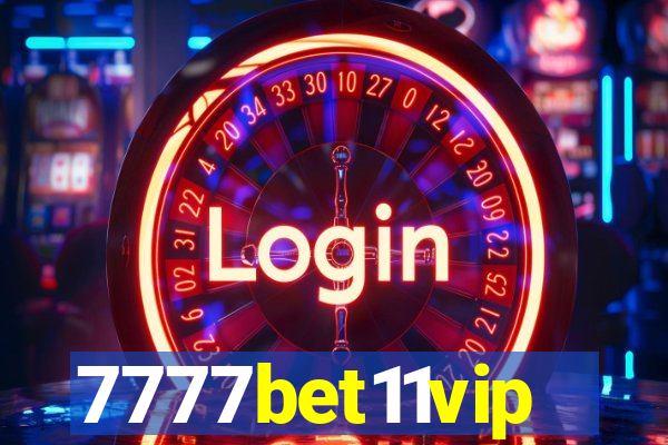 7777bet11vip