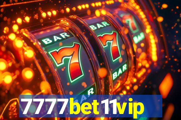 7777bet11vip