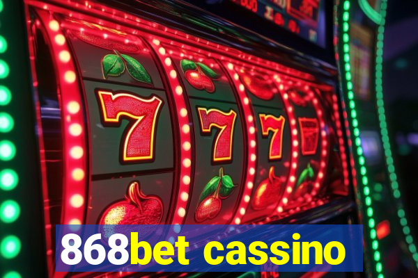 868bet cassino