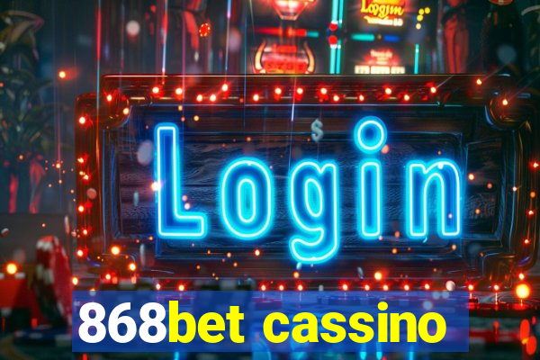 868bet cassino