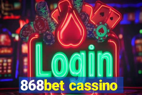 868bet cassino