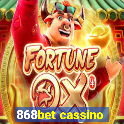 868bet cassino