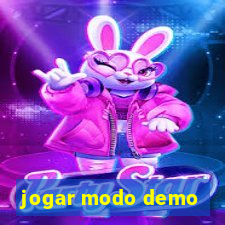 jogar modo demo