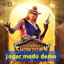 jogar modo demo