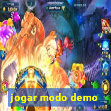 jogar modo demo