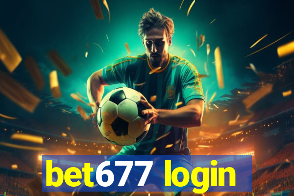 bet677 login