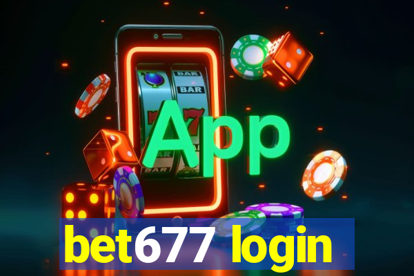 bet677 login