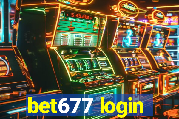 bet677 login