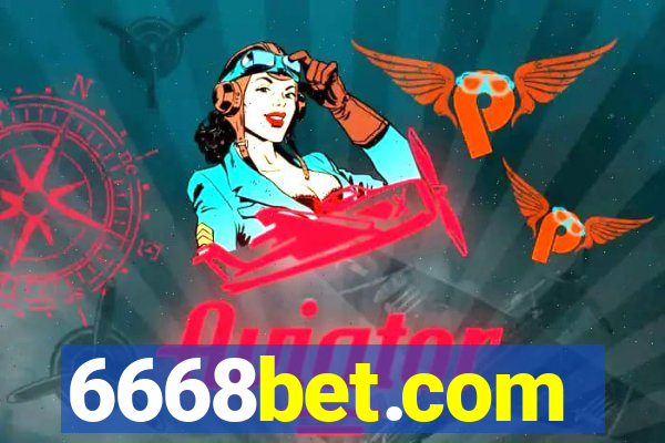 6668bet.com