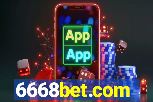 6668bet.com