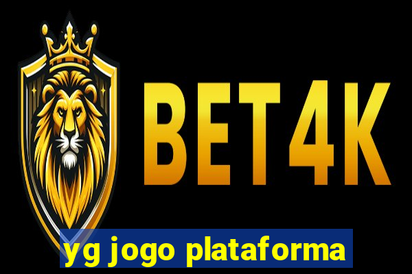 yg jogo plataforma