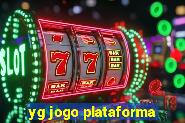 yg jogo plataforma