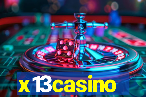 x13casino