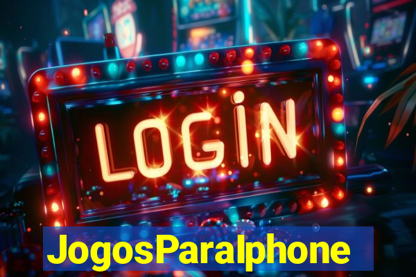 JogosParaIphone