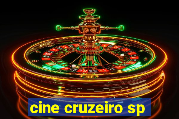 cine cruzeiro sp