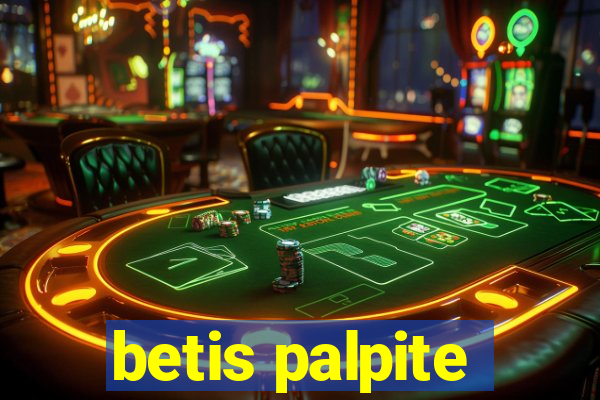 betis palpite