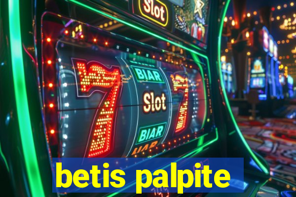 betis palpite