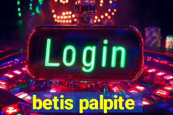 betis palpite