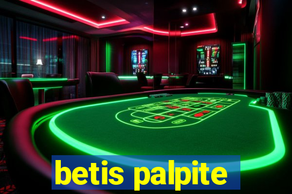 betis palpite