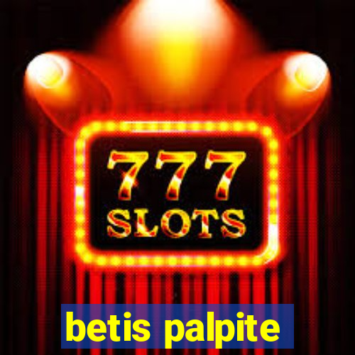 betis palpite