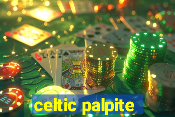 celtic palpite