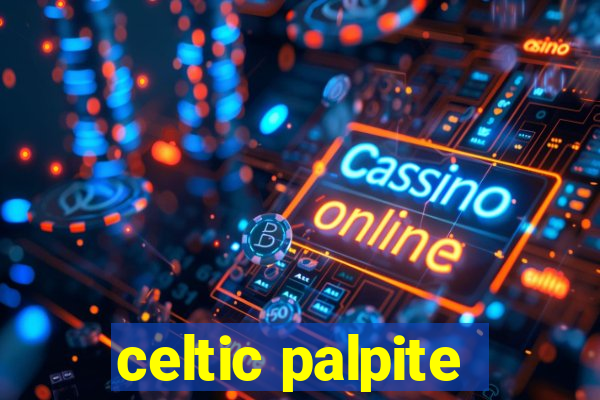 celtic palpite