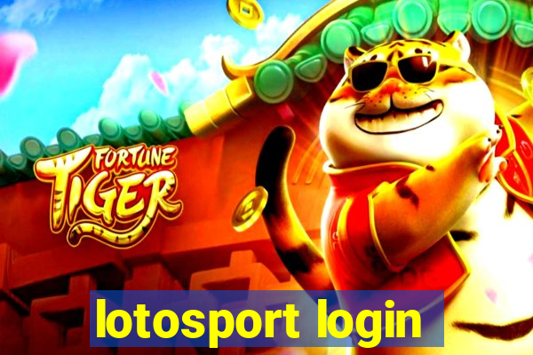 lotosport login