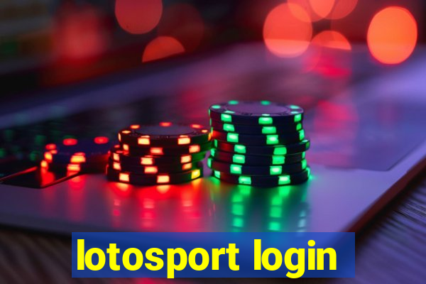 lotosport login