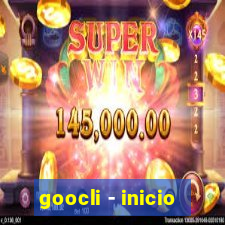 goocli - inicio