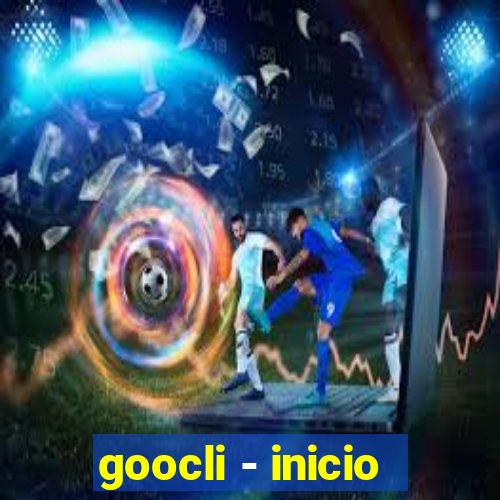 goocli - inicio