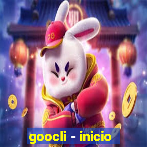 goocli - inicio