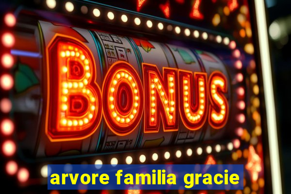 arvore familia gracie