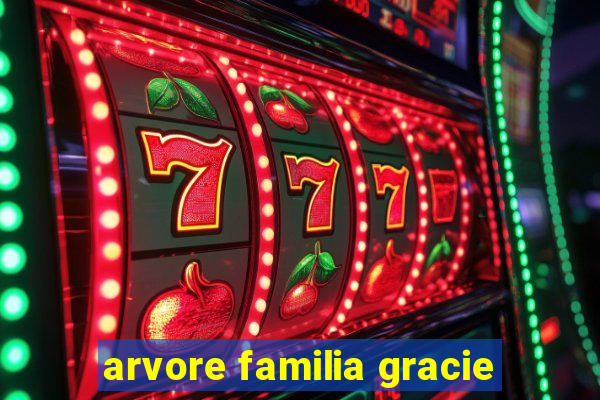 arvore familia gracie