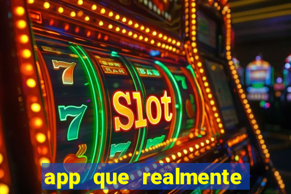 app que realmente paga para jogar