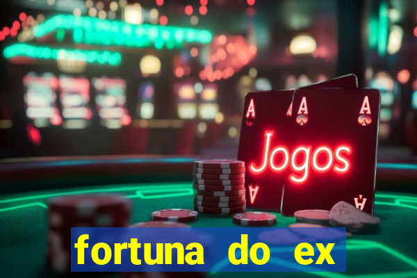 fortuna do ex jogador bebeto