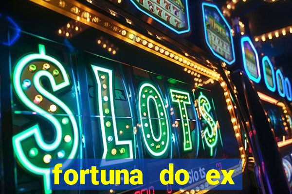 fortuna do ex jogador bebeto