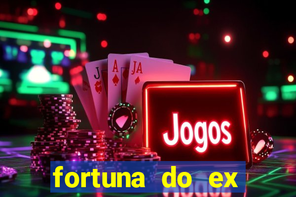 fortuna do ex jogador bebeto