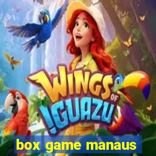 box game manaus