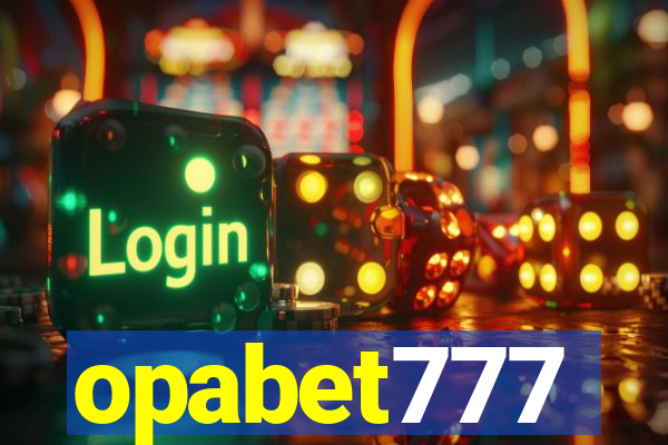 opabet777