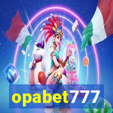 opabet777