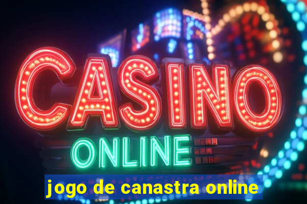 jogo de canastra online